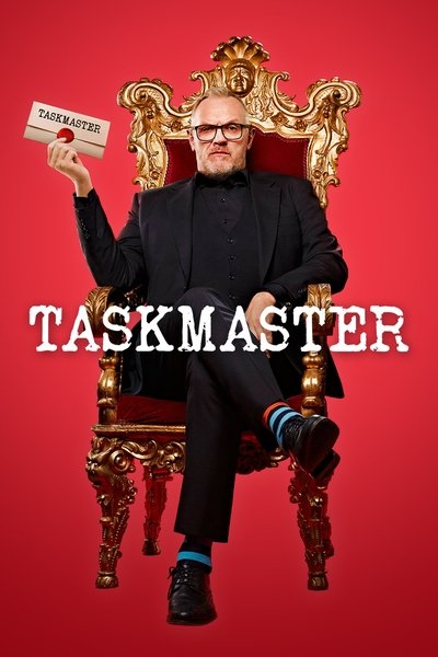 Download Taskmaster (Season 01) English WEB Series 1080p WEB-DL ESub
