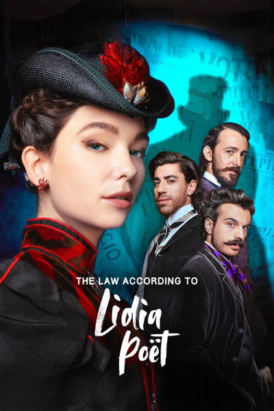 Download The Law According to Lidia Poët (Season 01-2) Dual Audio {English-Italian} WEB Series 720p | 1080p WEB-DL ESub