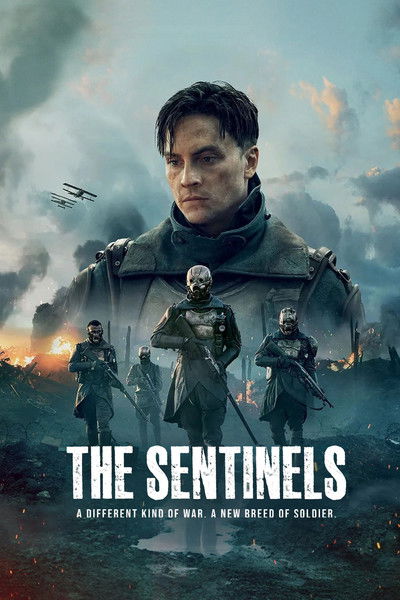 Download Les Sentinelles (Season 01) Multi Audio {Hindi-English-French} WEB Series 1080p | 2160p WEB-DL ESub
