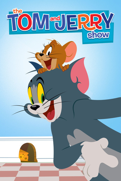 Download The Tom and Jerry Show (Season 01) Dual Audio {Hindi-English} WEB Series 1080p WEB-DL ESub