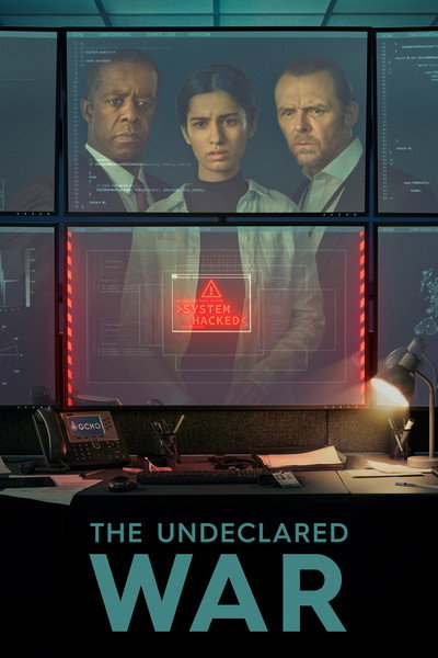 Download The Undeclared War (Season 01) English WEB Series 720p | 1080p WEB-DL ESub