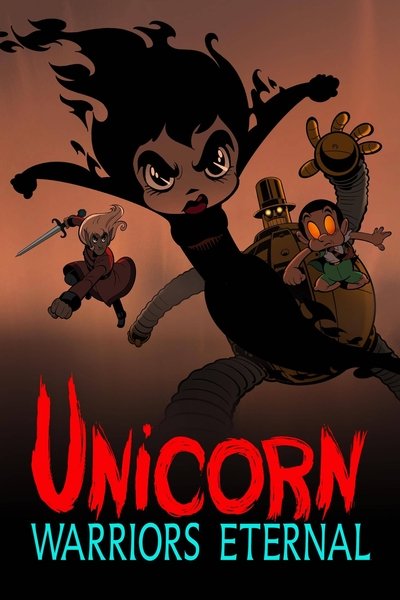 Download Unicorn: Warriors Eternal (Season 01) English WEB Series 720p | 1080p WEB-DL ESub