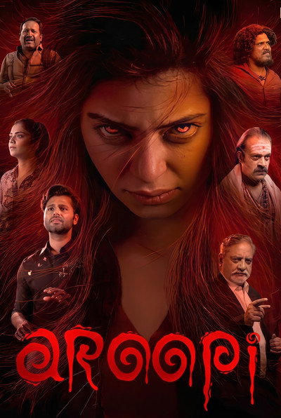 Download Aroopi (2026) Dual Audio {Hindi-Malayalam} Movie 480p | 720p | 1080p WEB-DL ESub