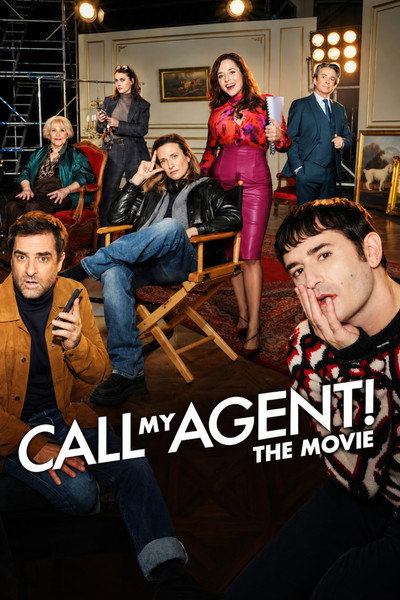 Download Call My Agent! The Movie (2026) Multi Audio {Hindi-English-French} Movie 480p | 720p | 1080p WEB-DL ESub