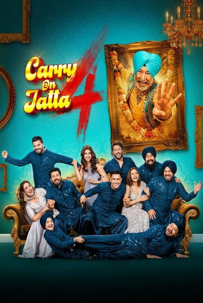 Download Carry On Jatta 4 (2026) Punjabi Movie 480p | 720p | 1080p WEB-DL ESub