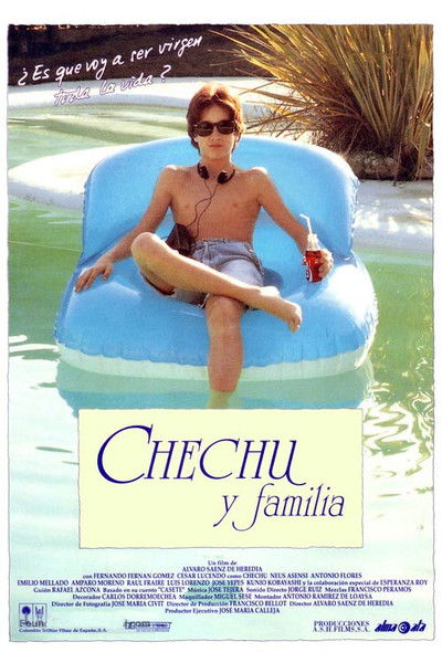 Download Chechu and Family (1992) Spanish Movie 480p | 720p | 1080p WEB-DL ESub