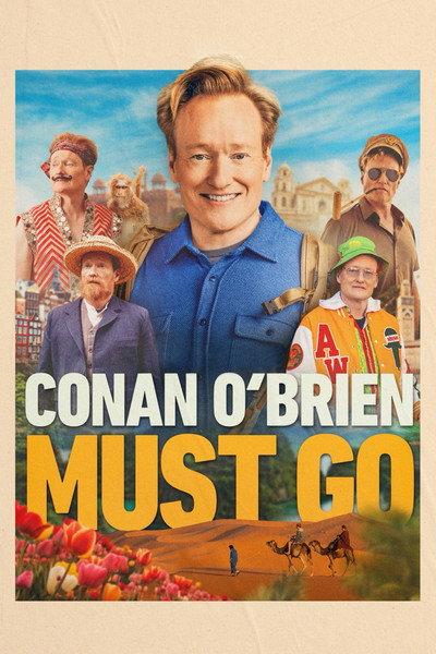 Download Conan O’Brien Must Go (Season 1-3) English HBO Max WEB Series 720p | 1080p WEB-DL ESub