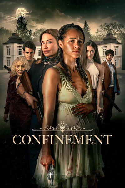 Download Confinement (2026) English Movie 480p | 720p | 1080p WEB-DL ESub