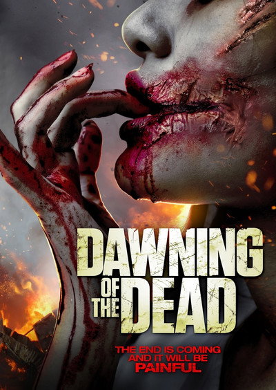 Download Dawning of the Dead (2017) Dual Audio {Hindi-English} Movie 480p | 720p | 1080p BluRay ESub