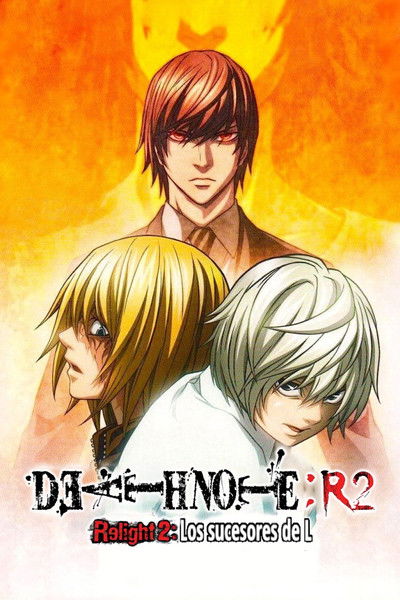 Download Death Note Relight 2: L’s Successors (2009) Dual Audio {Hindi-Japanese} Movie 480p | 720p | 1080p BluRay ESub