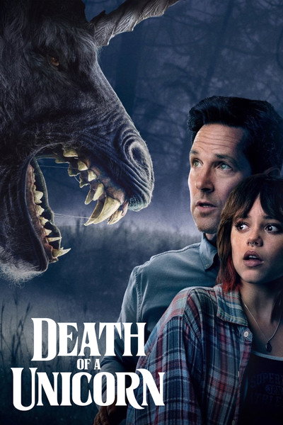 Download Death of a Unicorn (2025) Dual Audio {Hindi-English} Movie 480p | 720p | 1080p BluRay ESub