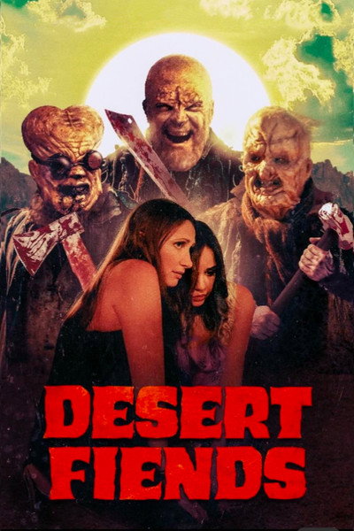 Download Desert Fiends (2024) English Movie 480p | 720p | 1080p WEB-DL ESub