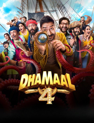 Download Dhamaal 4 (2026) Hindi Movie 480p | 720p | 1080p | 2160p WEB-DL ESub