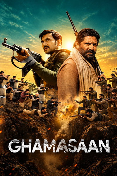 Download Ghamasaan (2024) Hindi Movie 480p | 720p | 1080p | 2160p WEB-DL ESub
