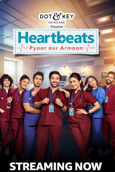 Download Heartbeats: Pyaar aur Armaan (Season 1-2) Hindi WEB Series 480p | 720p | 1080p WEB-DL ESub