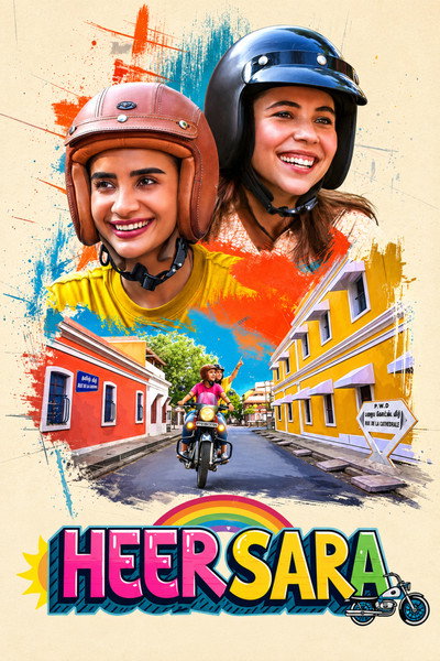 Download Heer Sara (2026) Hindi Movie 480p | 720p | 1080p WEB-DL ESub
