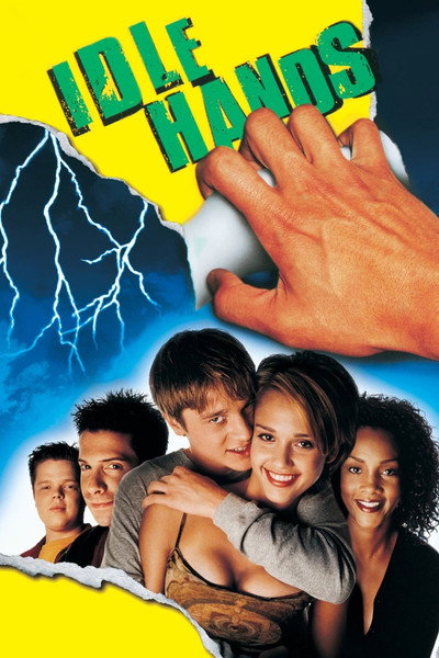 Download Idle Hands (1999) Dual Audio {Hindi-English} Movie 480p | 720p | 1080p BluRay ESub