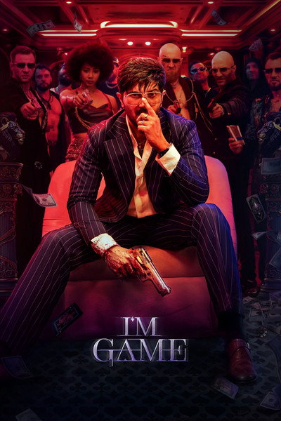 Download I’m Game (2026) Hindi Movie 480p | 720p | 1080p Pre-DVDRip ESub