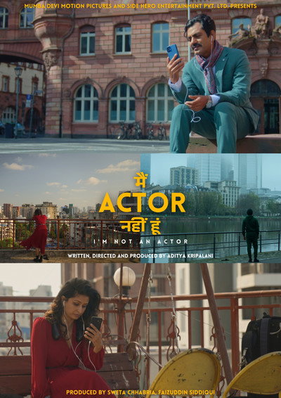 Download Main Actor Nahin Hoon (2025) Hindi Movie 480p | 720p | 1080p WEB-DL ESub