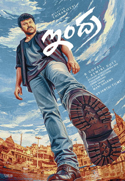 Download Indra (2002) Dual Audio {Hindi-Telugu} Movie 480p | 720p | 1080p | 1080p HQ WEB-DL ESub