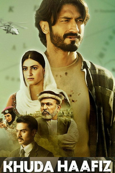 Download Khuda Haafiz (2020) Hindi Movie 480p | 720p | 1080p WEB-DL ESub