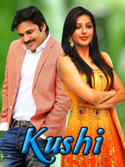 Download Khushi (2001) Dual Audio {Hindi-Telugu} Movie 480p | 720p | 1080p WEB-DL ESub