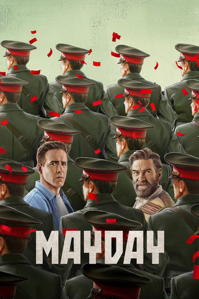 Download Mayday (2026) Dual Audio {Hindi-Spanish} Movie 480p | 720p | 1080p WEB-DL ESub