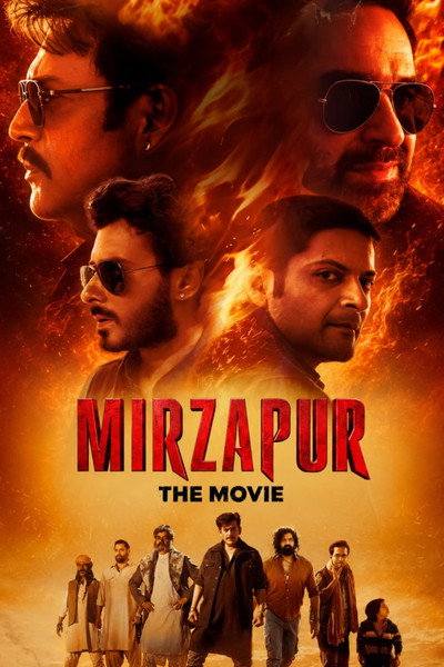 Download Mirzapur: The Movie (2026) Hindi Movie 480p | 720p | 1080p HDTC HC-ESub