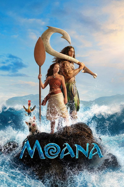 Download Moana (2026) English Movie 480p | 720p | 1080p WEB-DL ESub
