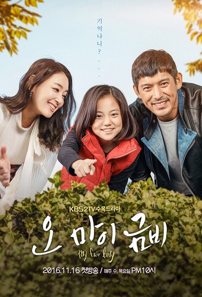 Download My Fair Lady (Season 1) KOREAN DRAMA WEB Series 720p | 1080p WEB-DL ESub
