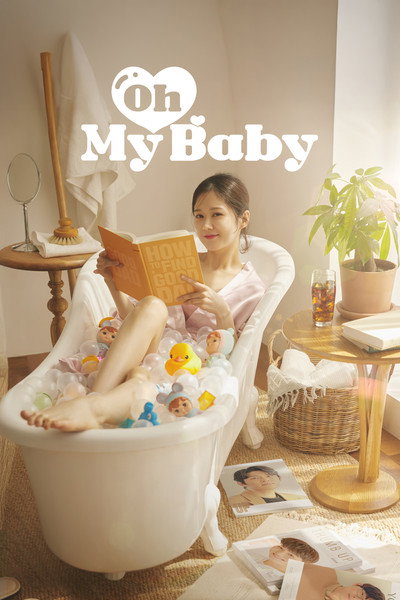 Download Oh My Baby (Season 1) Dual Audio {Hindi-Korean} WEB Series 480p | 720p | 1080p WEB-DL ESub