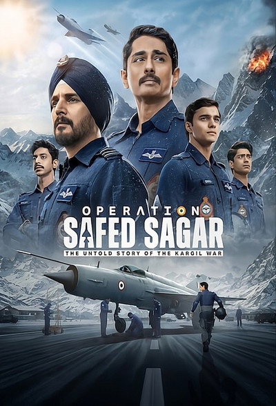 Download Operation Safed Sagar: The Untold Story of the Kargil War (Season 1) Multi Audio {Hindi-Tamil-Telugu-Malayalam-Kannada} WEB Series 480p | 720p | 1080p | 2160p WEB-DL ESub
