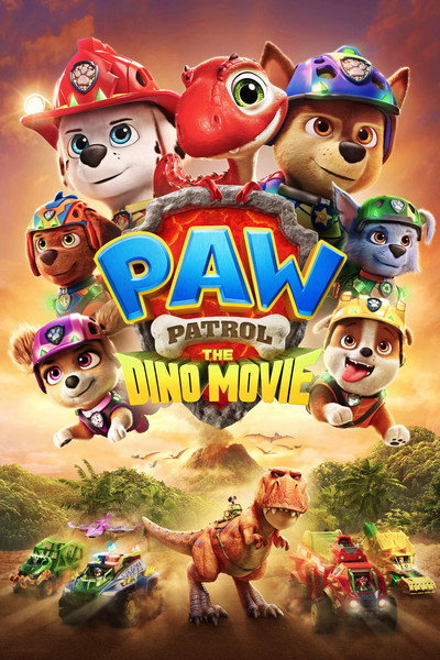 Download PAW Patrol: The Dino Movie (2026) Dual Audio {Hindi-English} Movie 480p | 720p | 1080p WEB-DL ESub