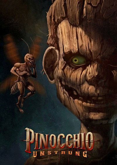 Download Pinocchio: Unstrung (2026) Dual Audio {Hindi-English} Movie 480p | 720p | 1080p BluRay ESub