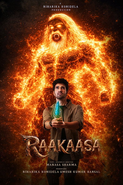 Download Raakaasa (2026) Dual Audio {Hindi-Telugu} Movie 480p | 720p | 1080p | 2160p HEVC WEB-DL ESub