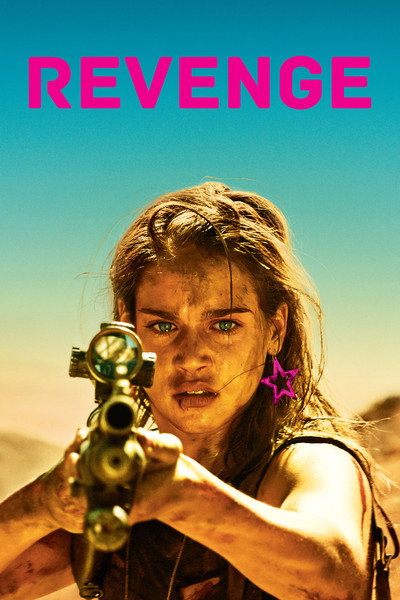 Download Revenge (2017) English Movie 480p | 720p | 1080p BluRay ESub