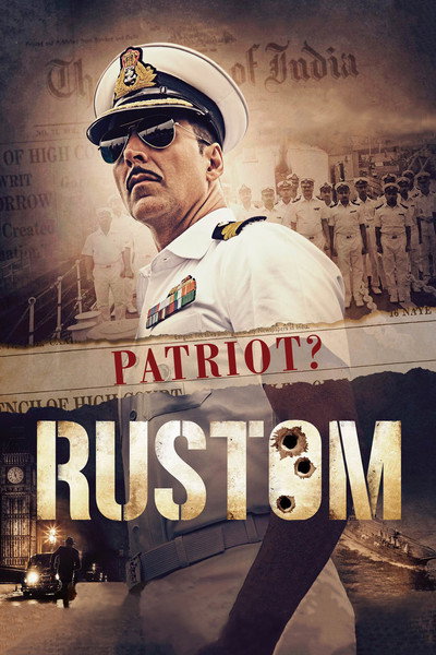 Download Rustom (2016) Hindi Movie 480p | 720p | 1080p BluRay ESub