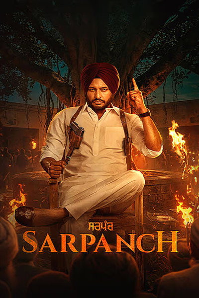 Download Sarpanch (2026) Punjabi Movie 480p | 720p | 1080p WEB-DL