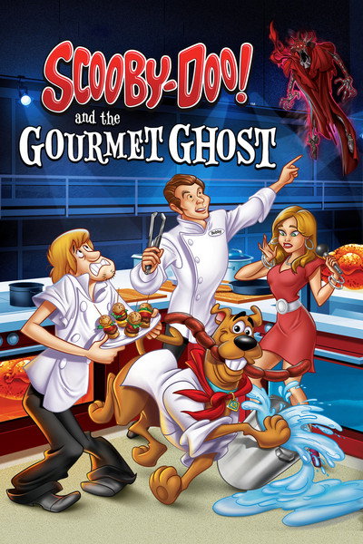 Download Scooby-Doo! and the Gourmet Ghost (2018) Dual Audio {Hindi-English} Movie 480p | 720p | 1080p WEB-DL ESub
