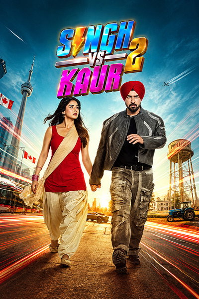 Download Singh vs Kaur 2 (2026) Punjabi Movie 480p | 720p | 1080p HDTC HC-ESub