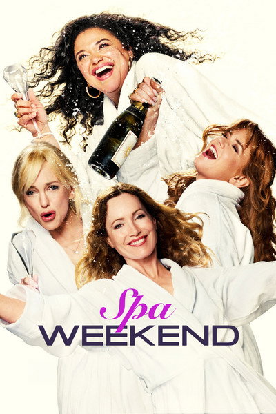 Download Spa Weekend (2026) English Movie 480p | 720p | 1080p WEB-DL ESub