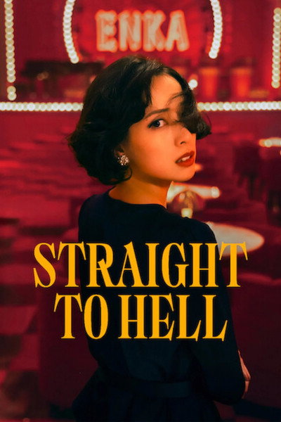 Download Straight to Hell (Season 1) Multi Audio {Hindi-English-Japanese} WEB Series 720p | 1080p WEB-DL ESub