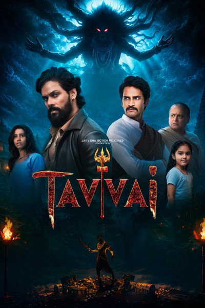 Download Tavvai (2026) Hindi Movie 480p | 720p | 1080p WEB-DL ESub
