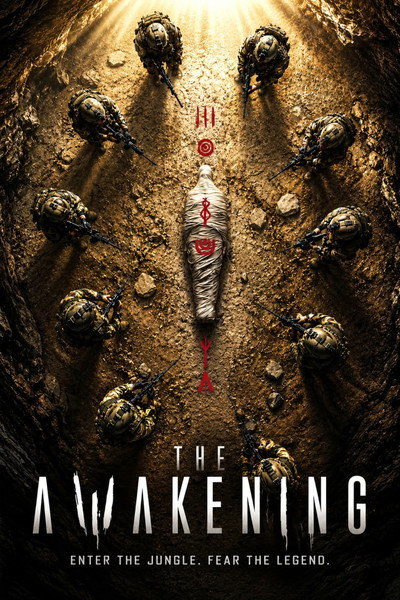 Download The Awakening (2026) Hindi Movie 480p | 720p | 1080p WEB-DL ESub