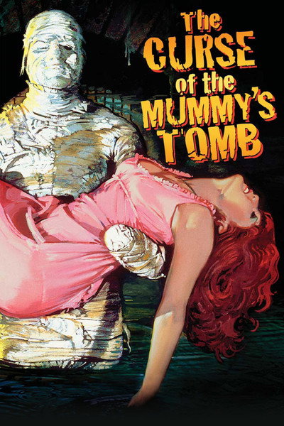 Download The Curse of the Mummy’s Tomb (1964) Dual Audio {Hindi-English} Movie 480p | 720p | 1080p BluRay ESub