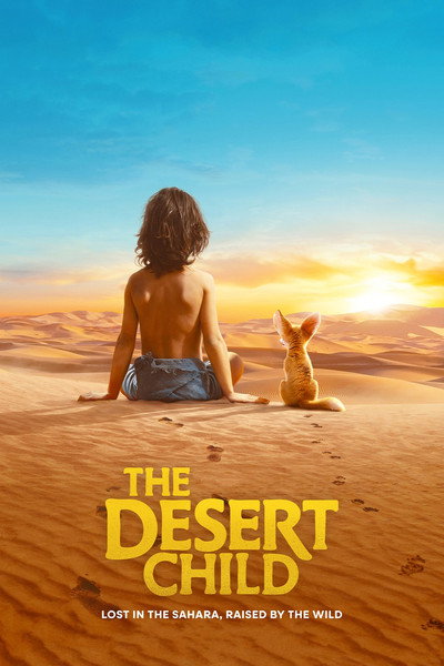 Download The Desert Child (2026) Dual Audio {Hindi-English} Movie 480p | 720p | 1080p BluRay ESub
