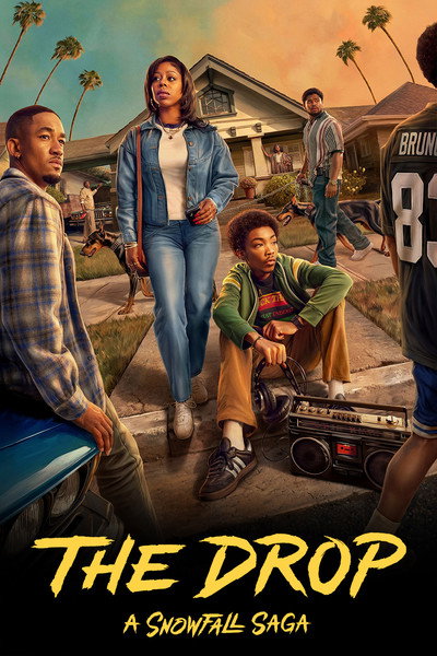Download The Drop: A Snowfall Saga (Season 1) English HULU WEB Series 720p | 1080p WEB-DL ESub [S01E02 Added]