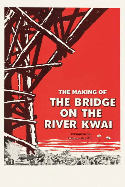 Download The Making of ‘The Bridge on the River Kwai’ (2000) Dual Audio {Hindi-English} Movie 480p | 720p | 1080p BluRay ESub