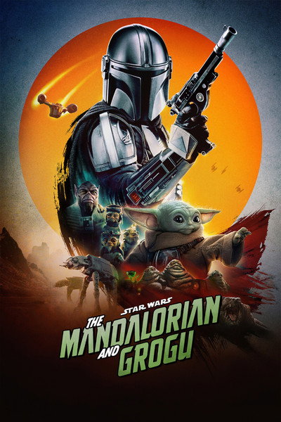 Download The Mandalorian and Grogu (2026) Dual Audio {Hindi-English} Movie 480p | 720p | 1080p BluRay ESub