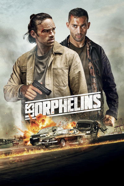 Download The Orphans (2025) Dual Audio {Hindi-English} Movie 480p | 720p | 1080p WEB-DL ESub